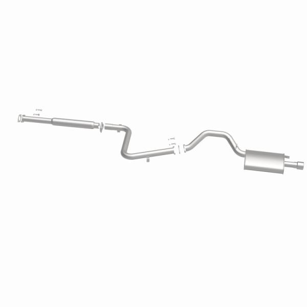 MAG BRE Exhaust Kits Magnaflow 106-0622