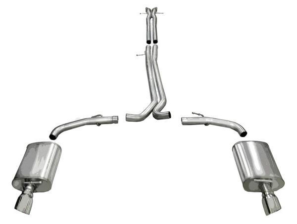 CORSA Performance 14315