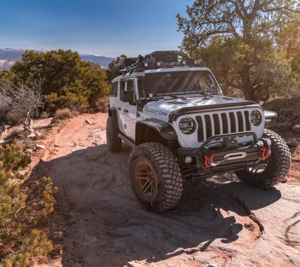 SLF Lift Kits Superlift K196FX