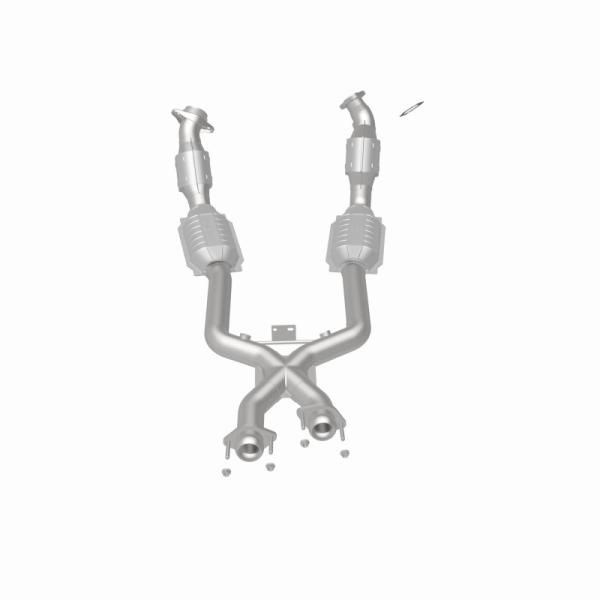 MAG Converter Direct Fit Magnaflow 23163