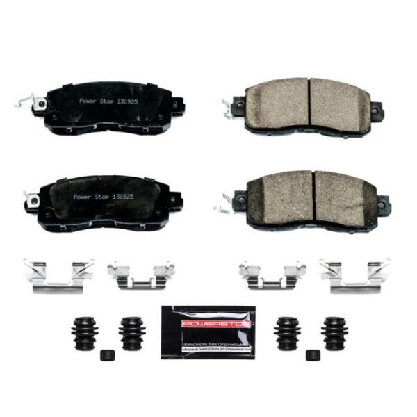 PSB Z23 Evolution Brake Pads PowerStop Z23-1650