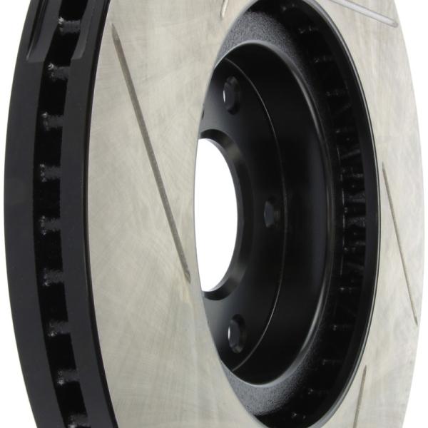 ST Slotted Sport Brake Rotors Stoptech 126.42095SL