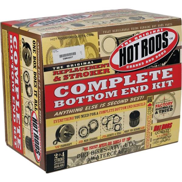 Hot Rods CBK0057