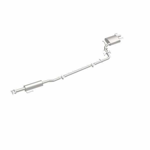 MAG BRE Exhaust Kits Magnaflow 106-0078