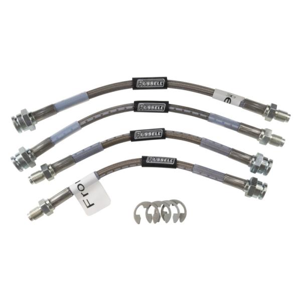 RUS Brake Line Kits Russell 686000