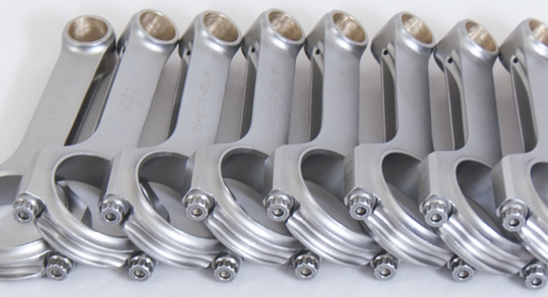 EAG Conrods H-Beam - 8 Cyl Eagle CRS6125BLW