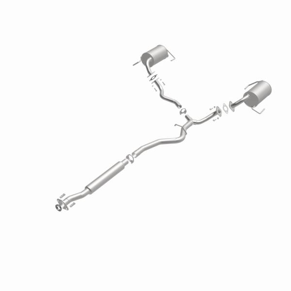 MAG BRE Exhaust Kits Magnaflow 106-0163