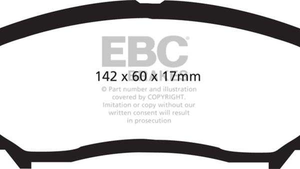 EBC DP41755R