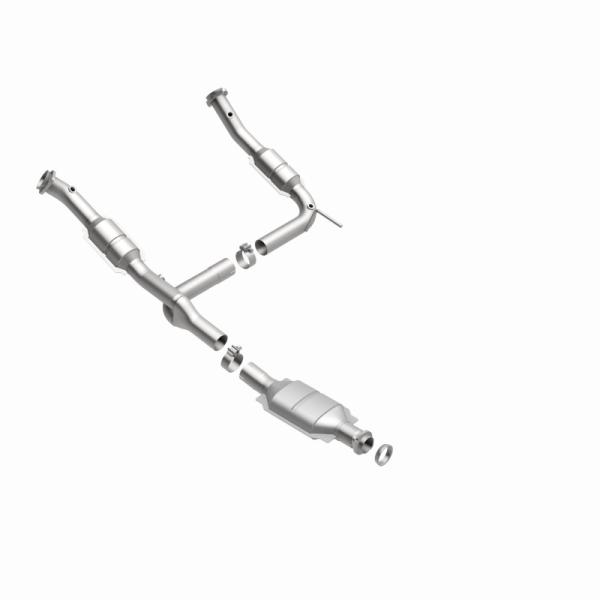MAG Converter Direct Fit Magnaflow 458028