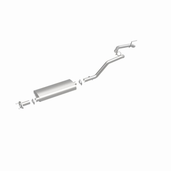 MAG BRE Exhaust Kits Magnaflow 106-0014