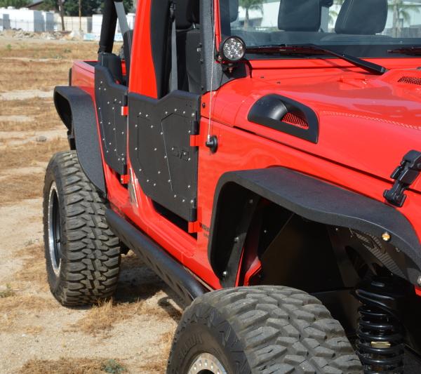 DV8 Offroad FENDB-06