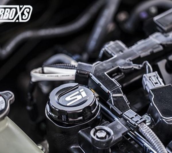Turbo XS HC-OC-BLK-SI