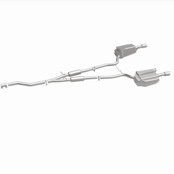 MAG BRE Exhaust Kits Magnaflow 106-0169