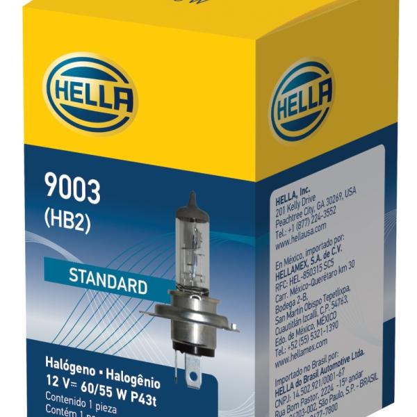Hella 9003