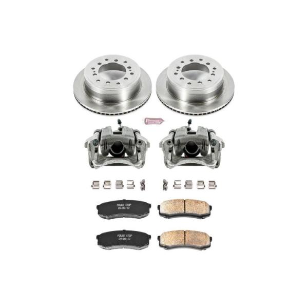 PowerStop KCOE5875