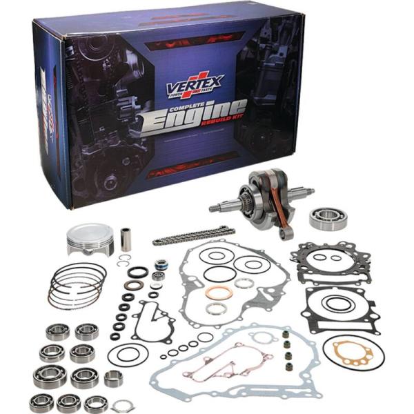 Vertex Pistons WR101-135