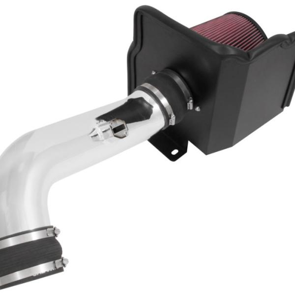 KN 77 Metal Intake K&N Engineering 77-3101KP