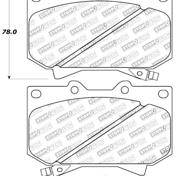 Stoptech 309.08120