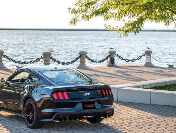 CORSA Performance 14335BLK