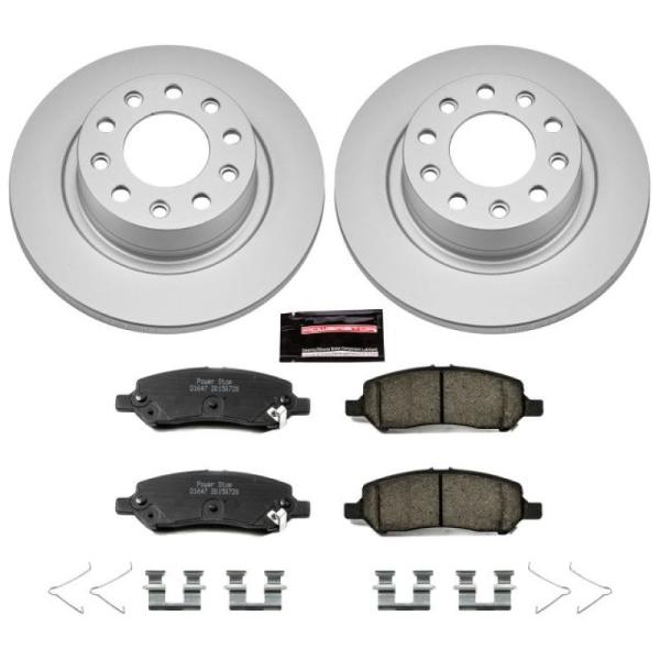 PowerStop CRK6371