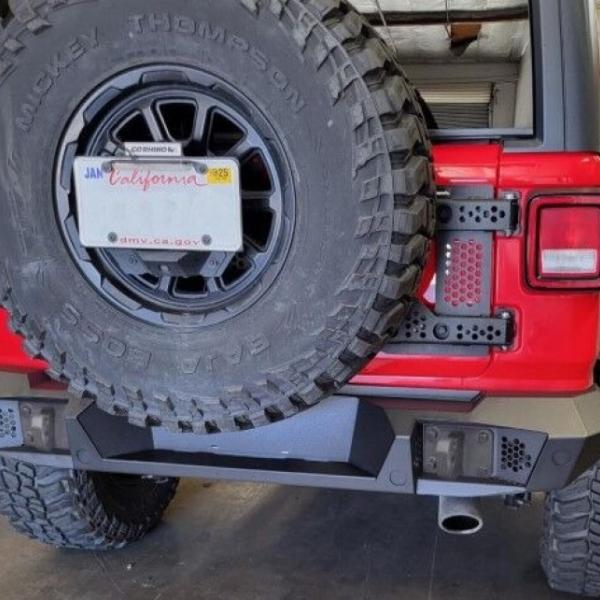 GOR Trailine Bumper Go Rhino 274120T