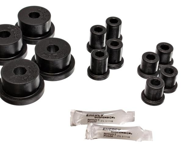 ES Spring/Shackle Bush - Black Energy Suspension 4.2141G