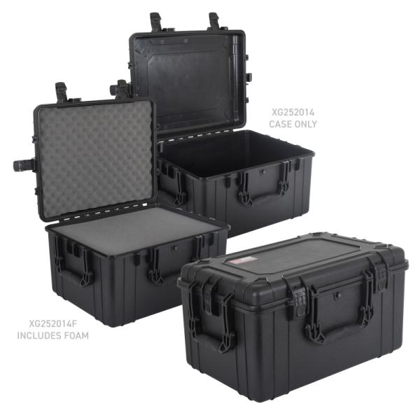 GOR Xventure Gear Bags/Tool Rolls/Cases Go Rhino XG252014