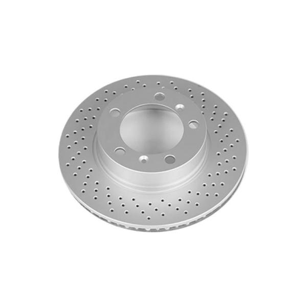 PSB Evolution Coated Rotor PowerStop EBR882EVC