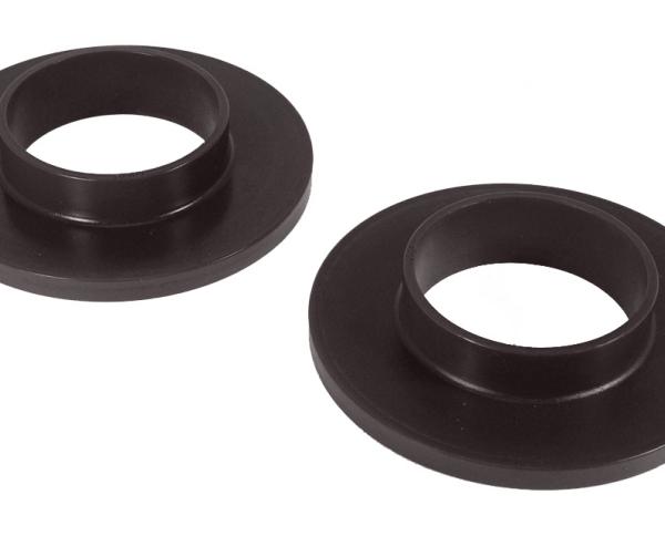 PRO Coil Spring Isolator - Blk Prothane 1-1704-BL
