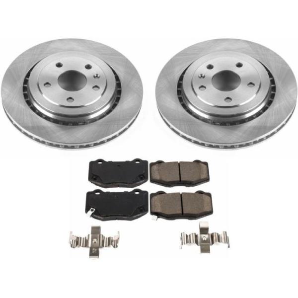 PowerStop KOE7045