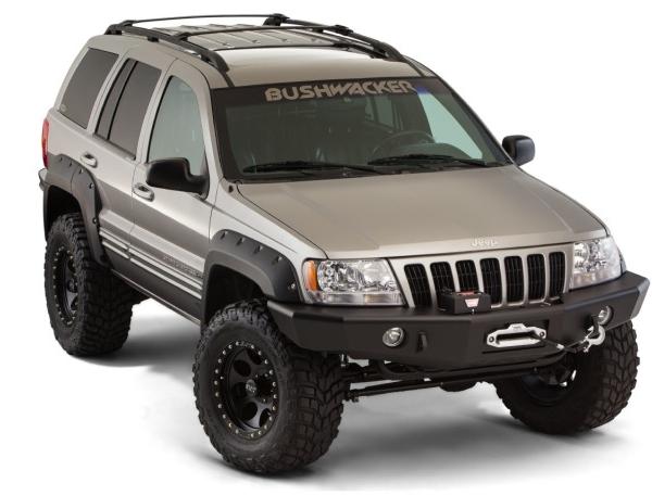 Bushwacker 10926-07