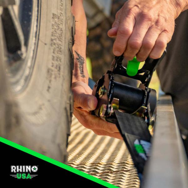 Rhino USA TD-RSRE1X10-BLU