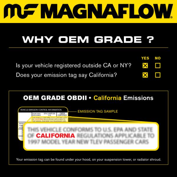 Magnaflow 52668