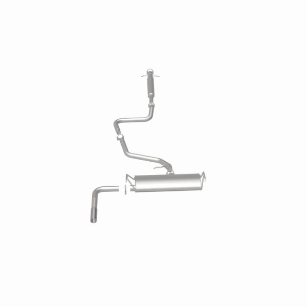 MAG BRE Exhaust Kits Magnaflow 106-0259