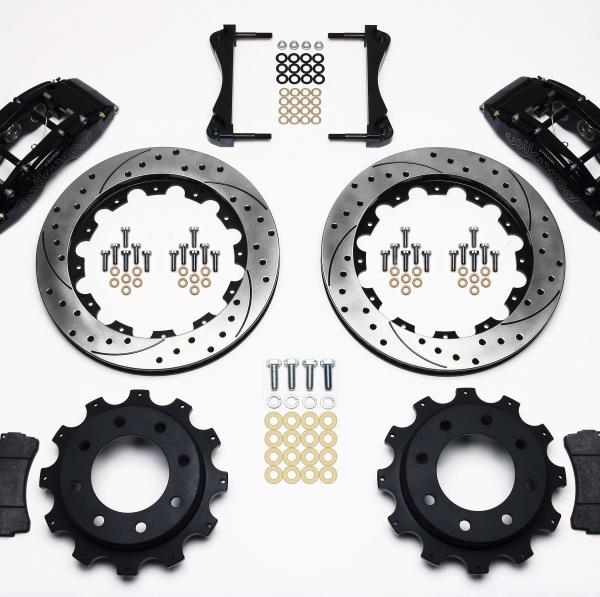 WIL TC6R Brake Kit Wilwood 140-9405-D