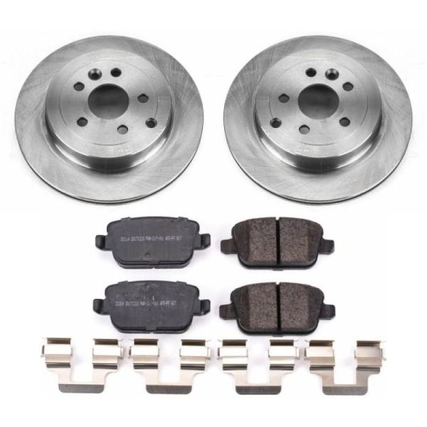PowerStop KOE5653
