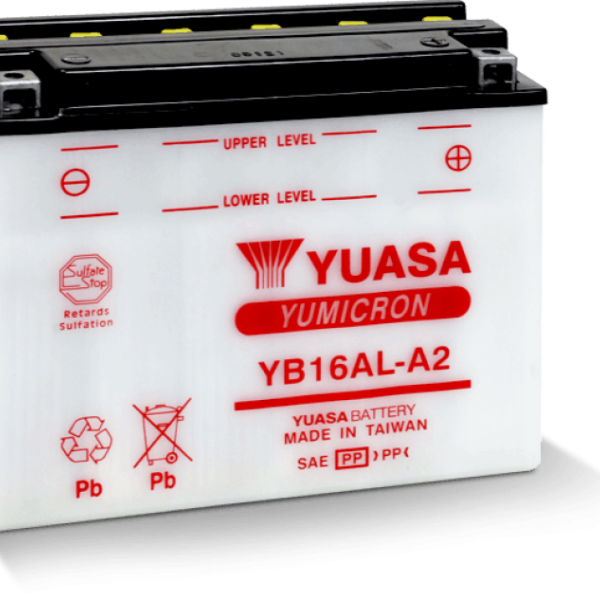 Yuasa Battery YUAM22162