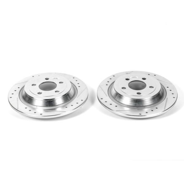PSB Evolution Drill/Slot Rotor PowerStop AR85164XPR