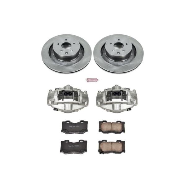 PowerStop KCOE4732
