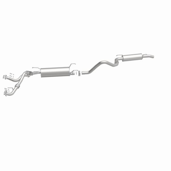 MAG BRE Exhaust Kits Magnaflow 106-0176