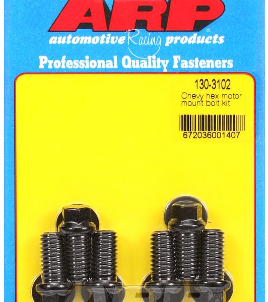 ARP Motor Mount Bolt Kits ARP 130-3102
