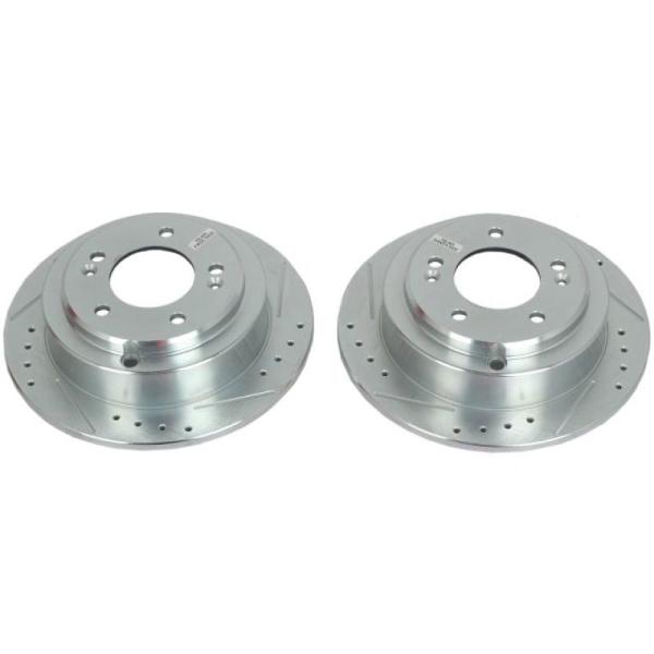 PSB Evolution Drill/Slot Rotor PowerStop JBR1523XPR