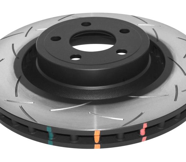 DBA 4000 Series Slotted Rotors DBA 42164S