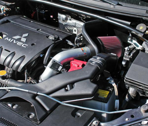 KN 69 Typhoon Intake K&N Engineering 69-6544TS