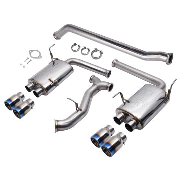 Injen SES1207TT
