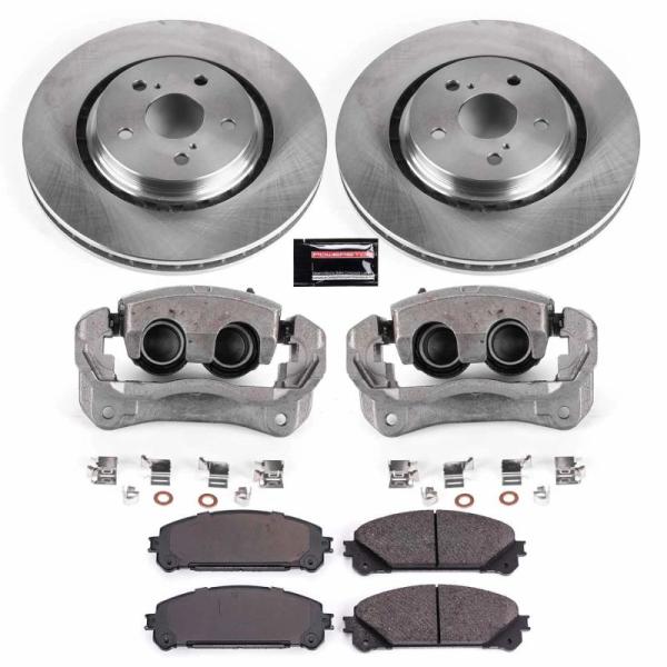 PowerStop KCOE7688A