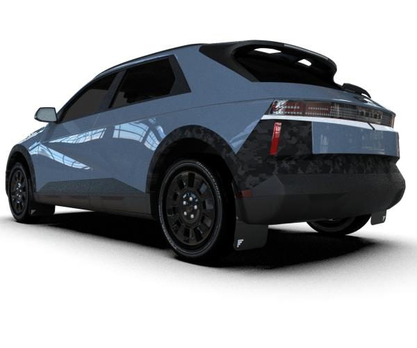 Rally Armor MF127-UR-BLK-MBK