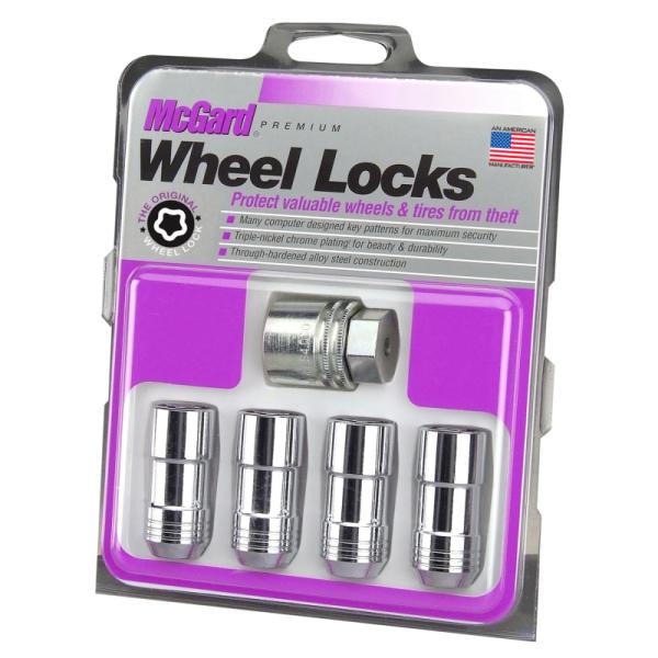 MCG Wheel Lock Nut Sets McGard 24205