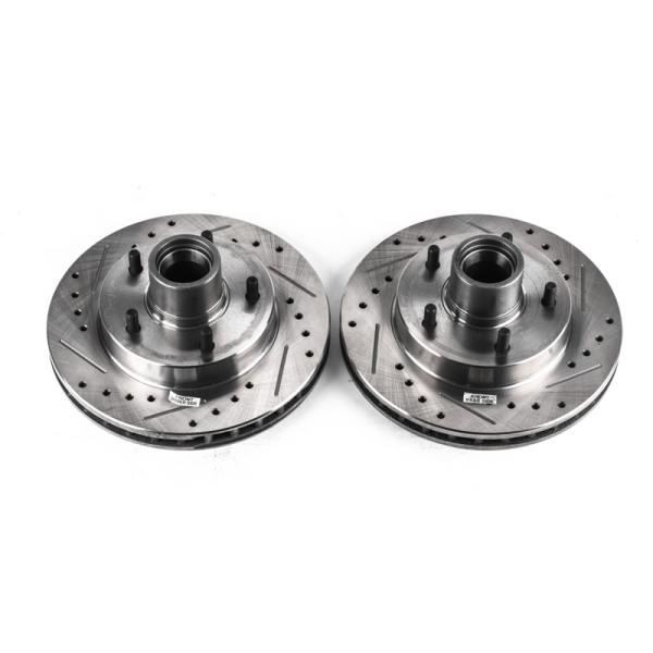 PowerStop AR8215XPR