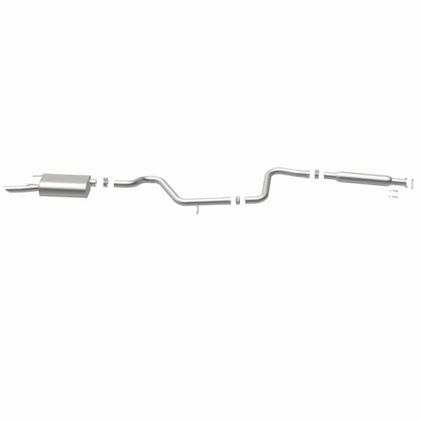 MAG BRE Exhaust Kits Magnaflow 116-0015